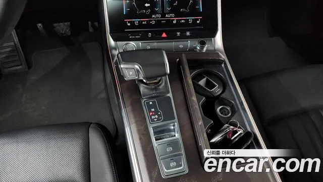 Audi A6 2019 thumb 9