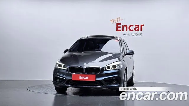BMW 2-Series 2015 thumb 3