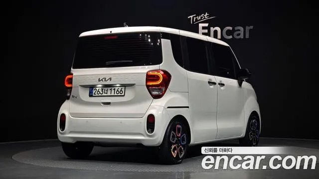 Kia Ray 2021 thumb 2