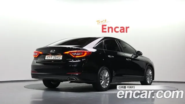 Hyundai Sonata 2014 thumb 2