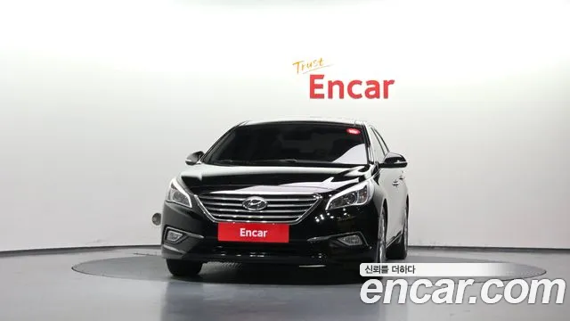 Hyundai Sonata 2014 thumb 3