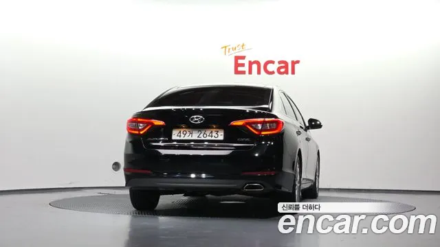 Hyundai Sonata 2014 thumb 4