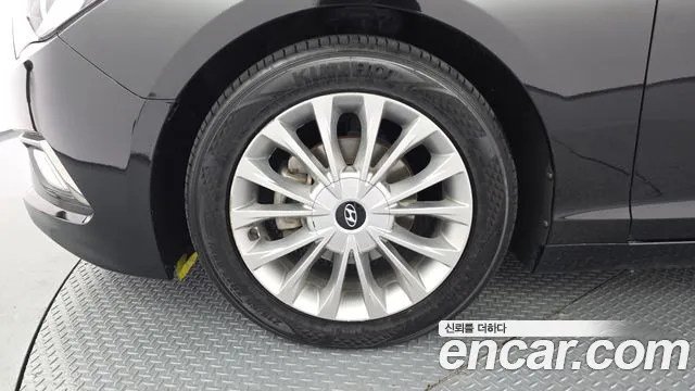 Hyundai Sonata 2014 thumb 5