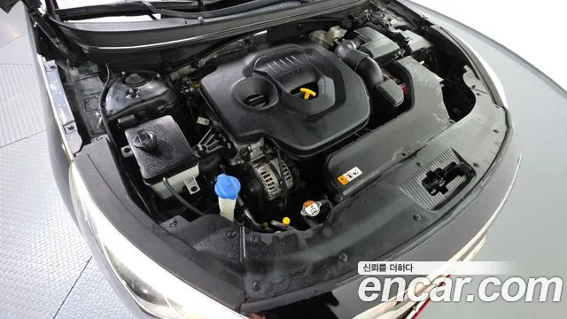 Hyundai Sonata 2014 thumb 6