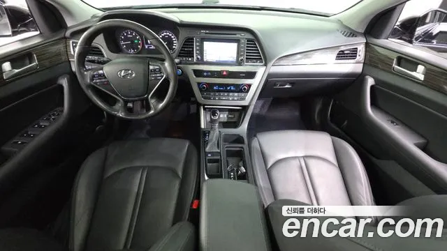 Hyundai Sonata 2014 thumb 7