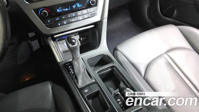 Hyundai Sonata 2014 thumb 9
