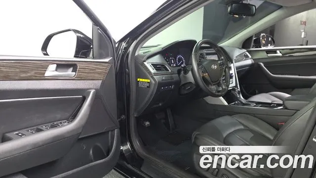 Hyundai Sonata 2014 thumb 10