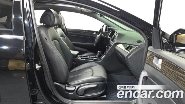 Hyundai Sonata 2014 thumb 11