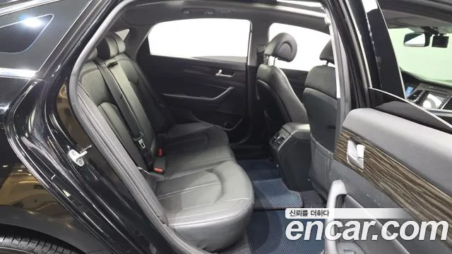 Hyundai Sonata 2014 thumb 12