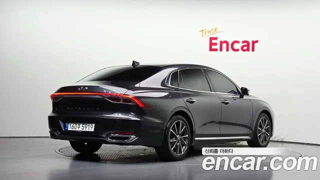 Hyundai Grandeur 2022 thumb 2