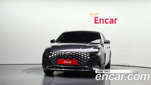 Hyundai Grandeur 2022 thumb 3