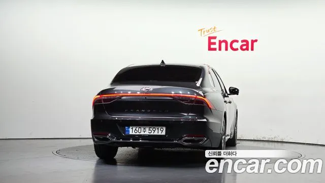 Hyundai Grandeur 2022 thumb 4