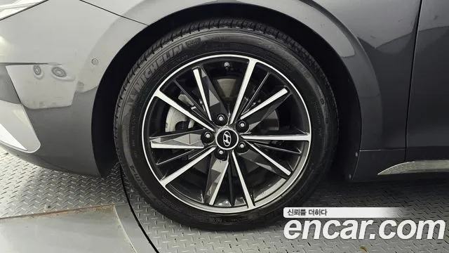 Hyundai Grandeur 2022 thumb 5