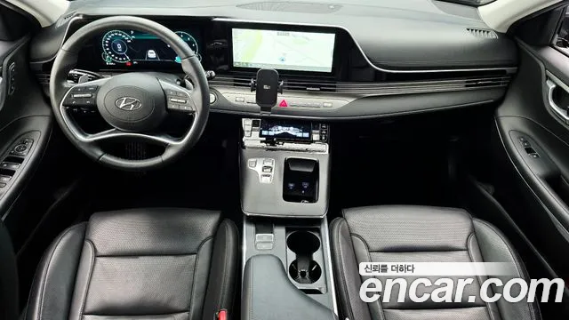 Hyundai Grandeur 2022 thumb 7