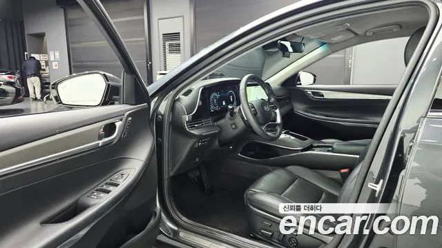 Hyundai Grandeur 2022 thumb 10