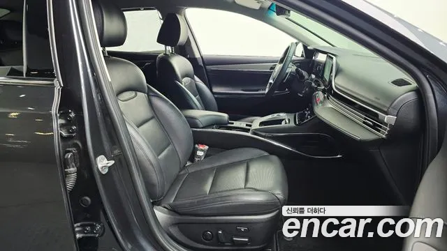 Hyundai Grandeur 2022 thumb 12