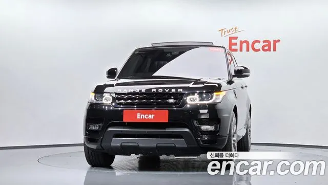 Land Rover Range Rover Sport 2016 thumb 2