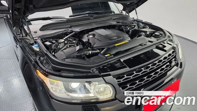Land Rover Range Rover Sport 2016 thumb 5