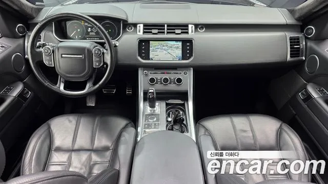 Land Rover Range Rover Sport 2016 thumb 6