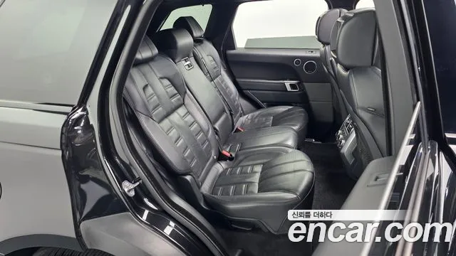 Land Rover Range Rover Sport 2016 thumb 10
