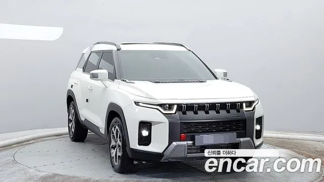 KG_Mobility_Ssangyong Torres 2023 thumb 3