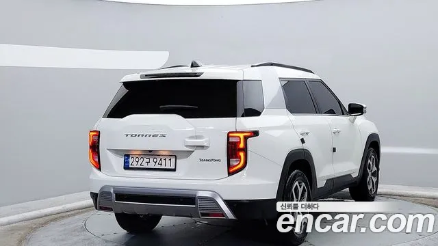 KG_Mobility_Ssangyong Torres 2023 thumb 4