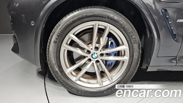 BMW X3 2021 thumb 4