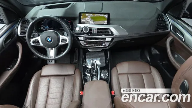 BMW X3 2021 thumb 6