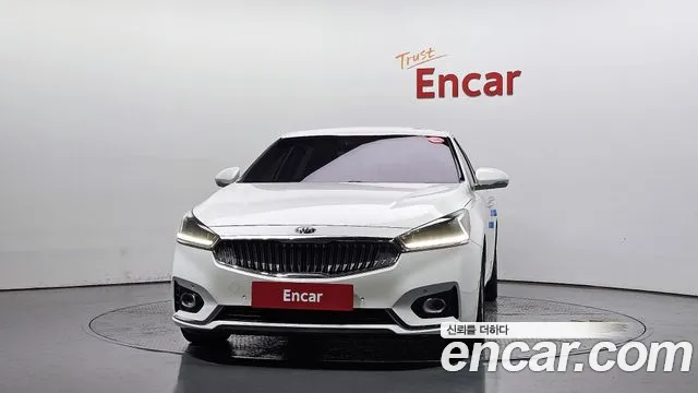 Kia K7 2018 thumb 3