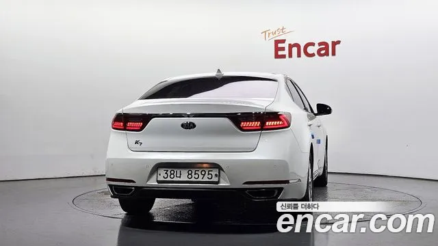 Kia K7 2018 thumb 4