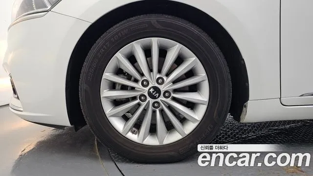 Kia K7 2018 thumb 5