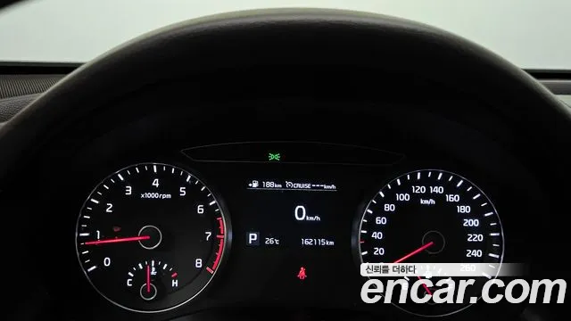 Kia K7 2018 thumb 8