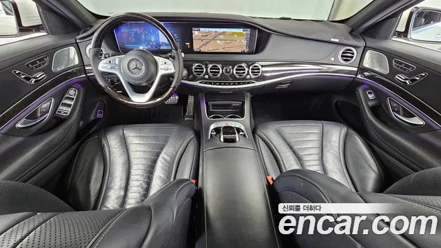 Mercedes-Benz S-Класс 2017 thumb 7