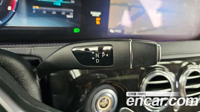 Mercedes-Benz S-Класс 2017 thumb 9