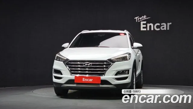 Hyundai Tucson 2019 thumb 3
