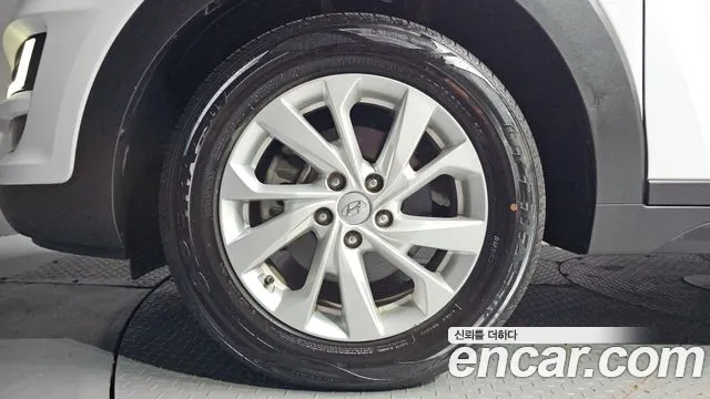 Hyundai Tucson 2019 thumb 5