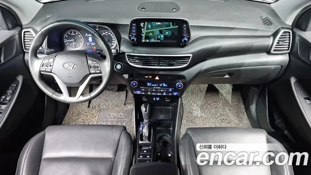 Hyundai Tucson 2019 thumb 7