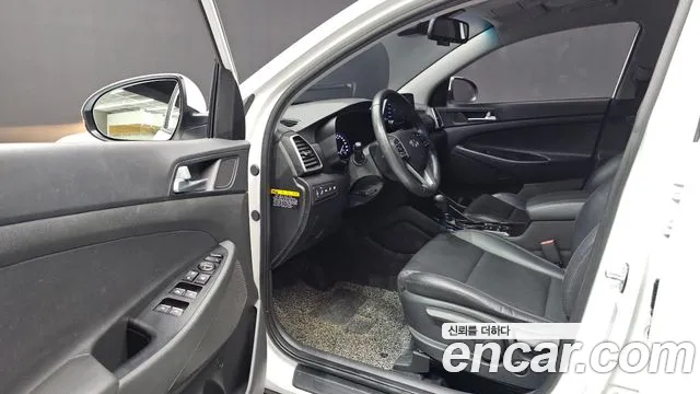 Hyundai Tucson 2019 thumb 10