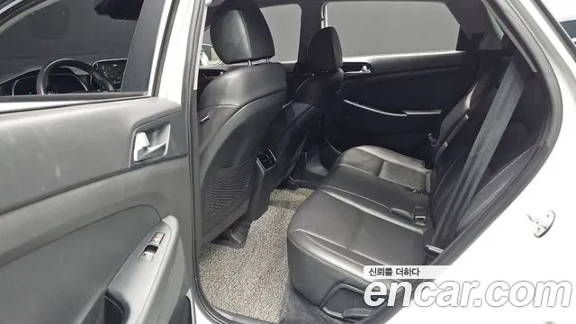 Hyundai Tucson 2019 thumb 11