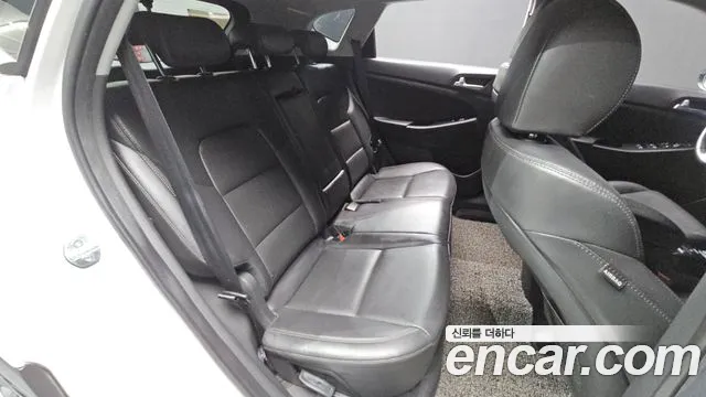 Hyundai Tucson 2019 thumb 12