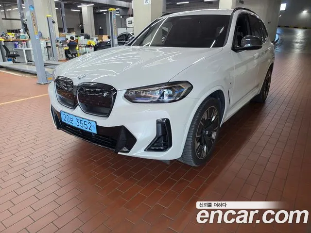 BMW X3 2024 thumb 3