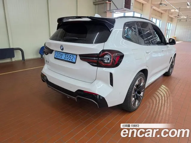 BMW X3 2024 thumb 4