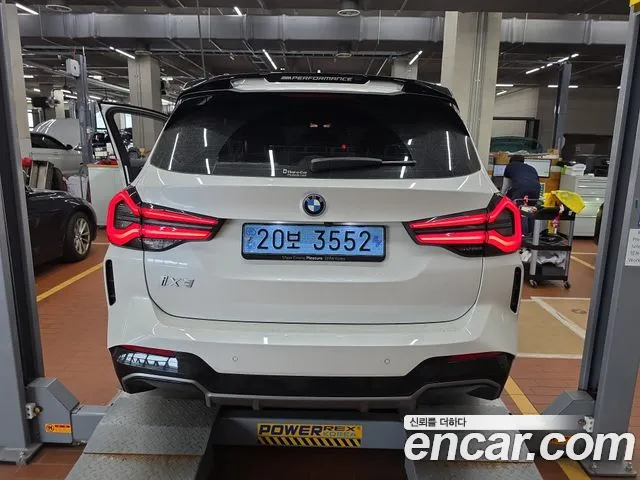 BMW X3 2024 thumb 5