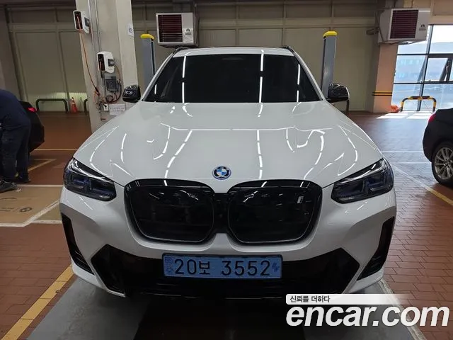 BMW X3 2024 thumb 7