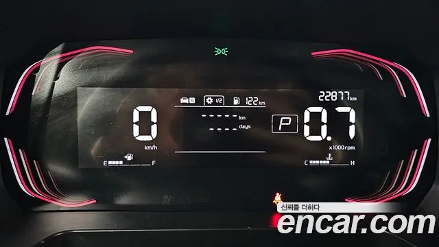 Kia Ray 2024 thumb 7