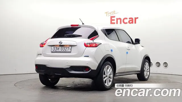 Nissan Juke 2015 thumb 2
