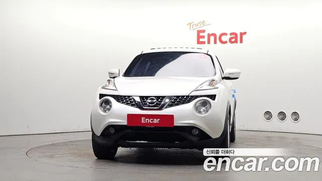 Nissan Juke 2015 thumb 3