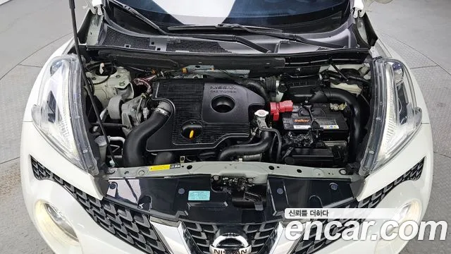 Nissan Juke 2015 thumb 6