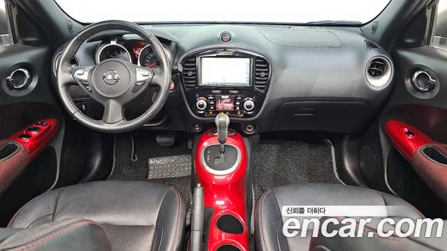 Nissan Juke 2015 thumb 7