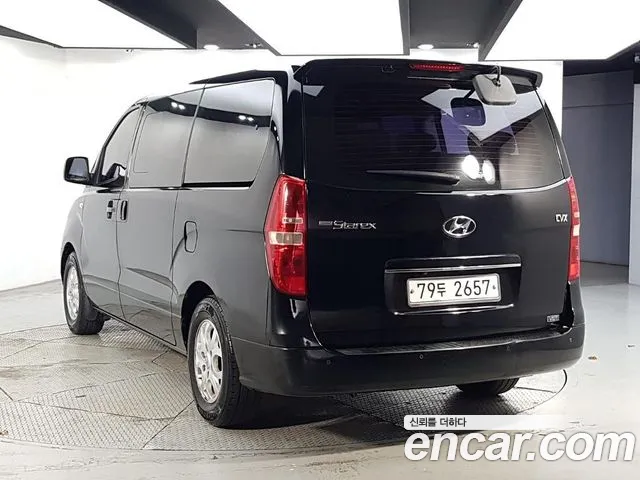 Hyundai Starex 2013 thumb 3
